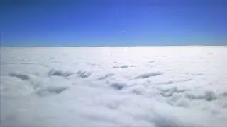 DJI Mavic Pro ascends from 1600 meters to 0 in 10 seconds