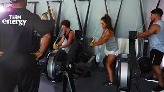 Energy Strong Huntington