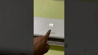 Voltas inverter ac F9 error code