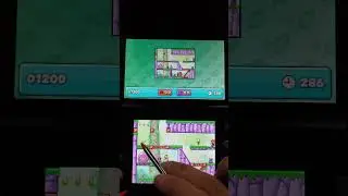 2-4 100% Speedrun - 0:26 (15080) (3DS) | Mario vs. Donkey Kong: Tipping Stars