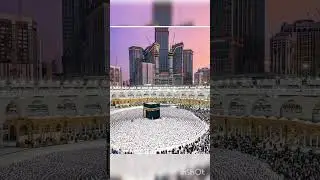 labaik kala huma labaik in arabic #hajj #allah #sakon #ytshorts