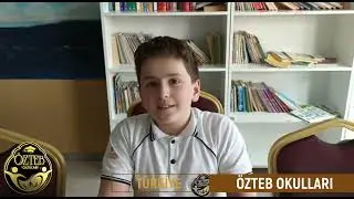 SPAIN COLEGIO ANA MARİA MATUTE  - ÖZTEB OKULLARI öğrencileri arası Yabancı Dil Gelişimi