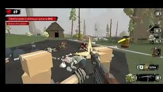 играю в The Walking Zombie 2