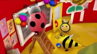 Пчелиные истории 2. Мультики для детей. 