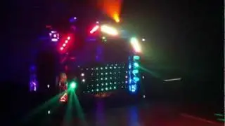 DJ NEON Setup 2012