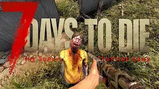 7 Days To Die German Better Vanilla Mod #01