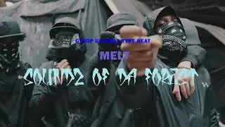 [FREE] Dark Ethnic G Wop UK Drill Type Beat 2024-MELT (Prod. by Soundz Of Da Forest) 140 bpm C min