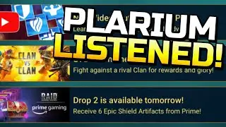 Plarium CHANGED THEIR MIND! I'm FINALLY BACK | Raid: Shadow Legends