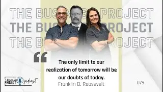How to Have a Limitless Tomorrow | Ep 79