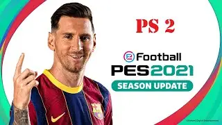 PES 2021 PS2 season update