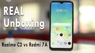 Realme C2 (Unboxing)vs Redmi 7A | 2 year warranty mobile | Best mobile Under ₹6000