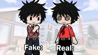 I Saw FAKE Wise Fox in Gacha Online..And...😭✋