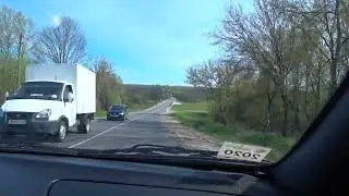 была весна .
