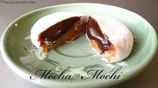 Easy Mochi Rice Cakes - Recipe by The Squishy Monster