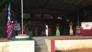 Grand Parents Day Celebrations 2024 ,KV NO.1,Tirupati