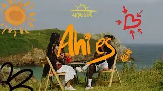 JUSEPH | AHÍ ES (Visualizer) | HASTA QUE EL SOL SE ESCONDA