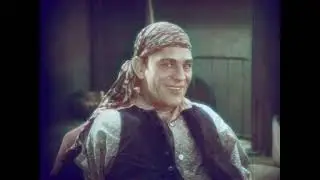 Lon Chaney - THE UNKNOWN 1927 EFX PART 2 (colorized)
