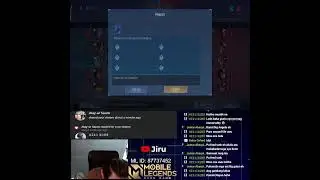 [LIVE] Mobile Legends