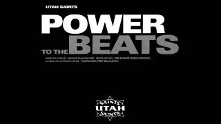 Utah Saints - Power to the Beats (Todd's Sweet Soul Dub)