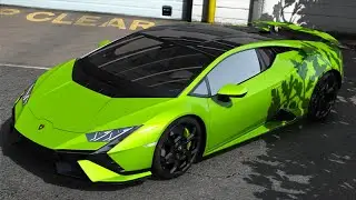 GTA 5 Mods Lamborghini Huracan Tecnica '23