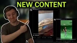 Nikita Leaked New Tarkov content  - Escape From Tarkov