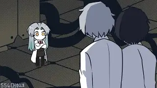 breakdancing cat meme but it's lobotomy corp spoilers