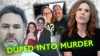 Murdered by his wife's lover.