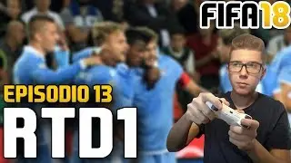 ROAD TO DIVISION 1 ITA #13 - Spettacolo puro [FIFA 18]