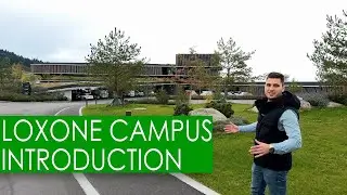 Loxone Campus - EP02 Introduction - SMART HOME SYSTEMS