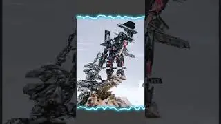 Transformers • Super Heroes | Stories by Dino Fa