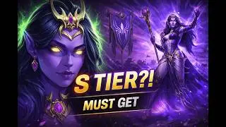 BROKEN OP Marvara?! New Fusion is a MUST GET (Raid Shadow Legends)