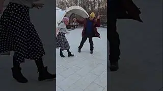 ❤️ Сокольники. 👍👍👍 Они танцуют душой!!! Светлана и Сергей Анатольевич!!! 