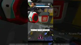 District makes 1v3s look Easy on Rampart