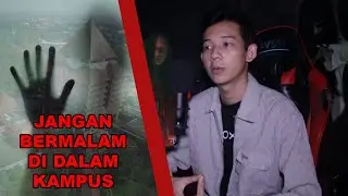 LIMA LIMA - 5 KEJADIAN HORROR YANG ADA DI KAMPUS KAMPUS DI INDONESIA