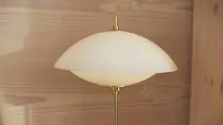 Presenting the Clam™ table lamp | Lighting designs | Fritz Hansen