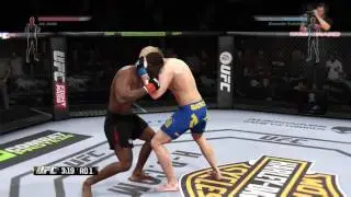 EA SPORTS™ UFC® magic knee