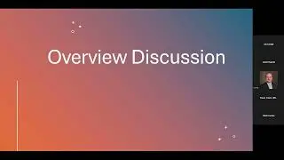 Advanced Air Mobility Study Review Committee Meeting #2 – 10/30/24