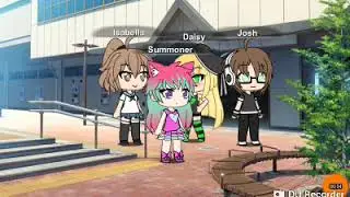 Gachaverse история двух друзей