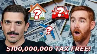 What Would YOU Do With $100,000,000?