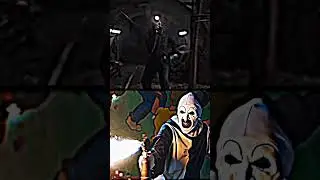 HARRY WARDEN VS ART THE CLOWN / WINNER?