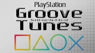 PLAYSTATION GROOVE TUNES - Visual Playlist