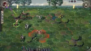 Прохождение Songs of Conquest, часть 3