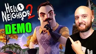 Piermenti - IL RITORNO - Hello Neighbor 2 Demo