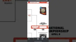 Crazy March Madness Sweet 16 predictions and my winner of 2024 March Madness!🤩