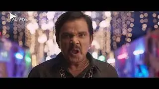 CHOR BAZAR (2023) Official Hindi Teaser | Akash Puri, Gehna Sippy, Subbaraju | New South Movie 2023