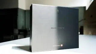 Huawei Mate X2 Unboxing!