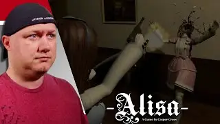 Alisa | First Playthrough Steam PC