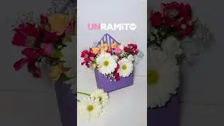 He andado haciendo cositas con flores 💖 UnRamito.com ✨
