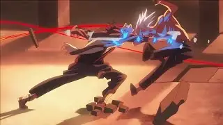 The Hands Is Insane (naruto vs sasuke vibes)