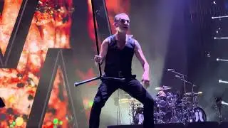 Depeche Mode - Enjoy the Silence (Live) 4K